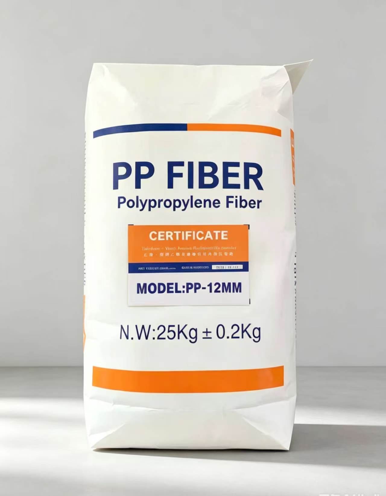 PP Fiber 12 mm