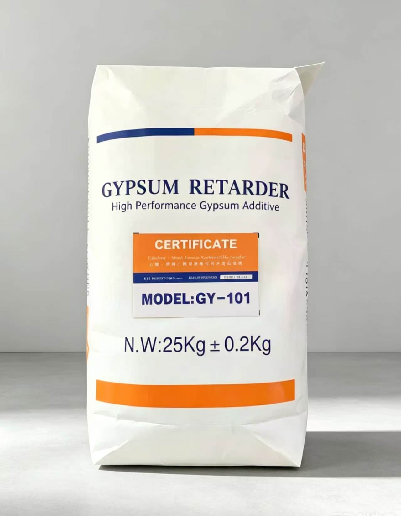 Gypsum Retarder