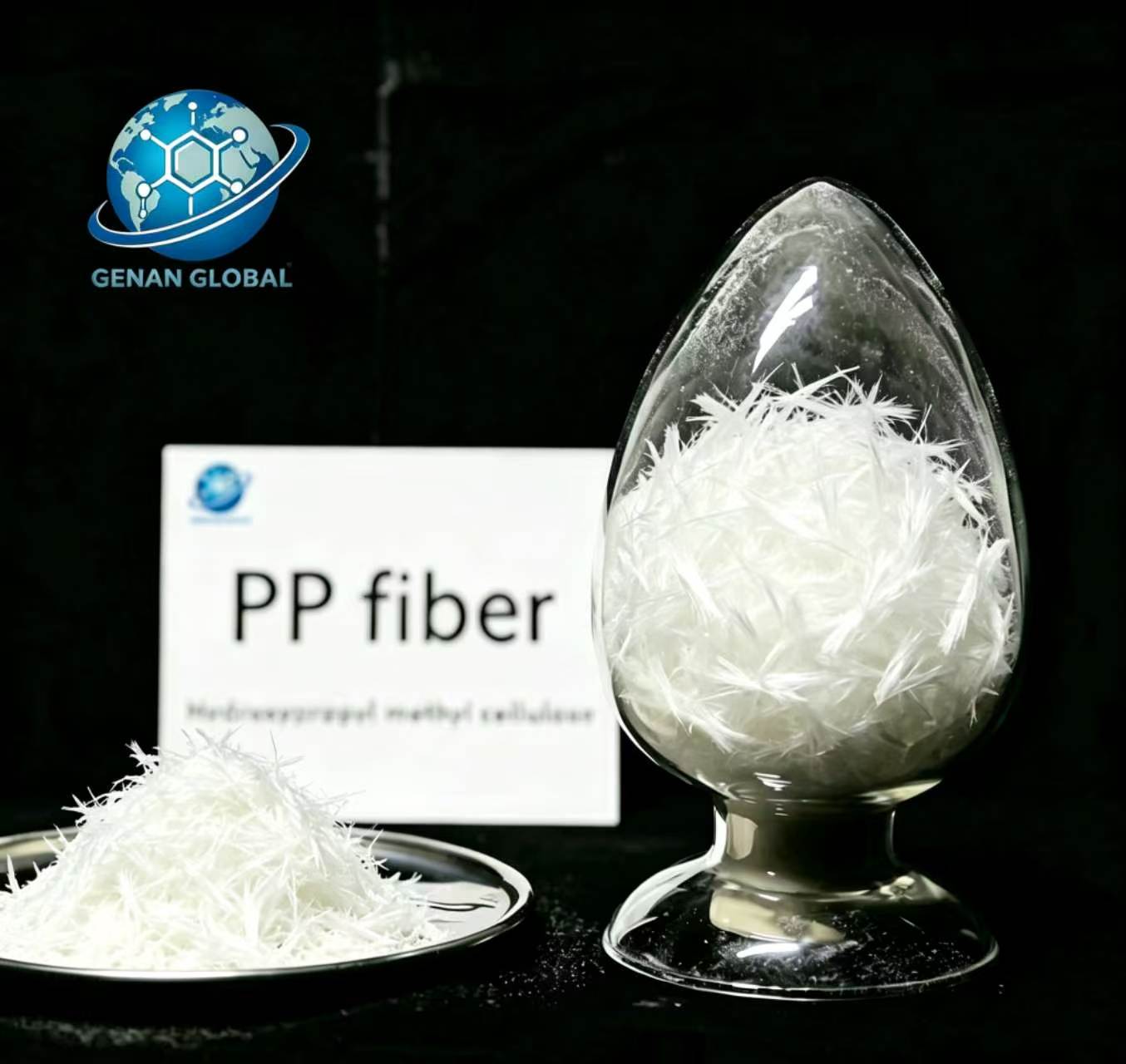 PP Fiber 12 mm